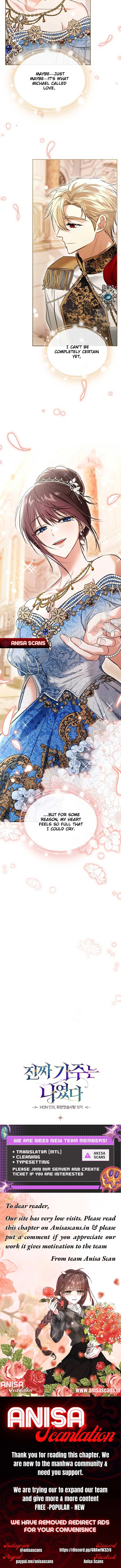 I Was the Real Owner of Elheim Chapter 43 page 6