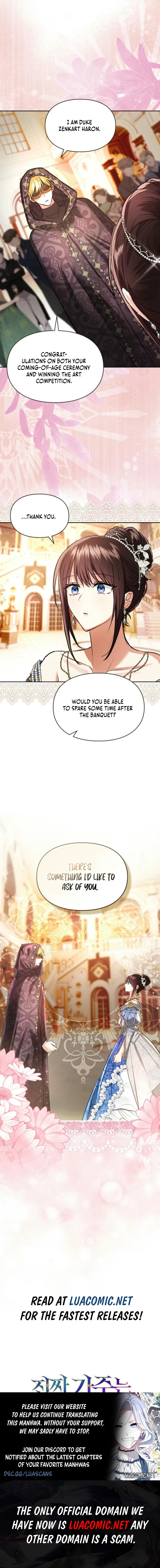 I Was the Real Owner of Elheim Chapter 46 page 9