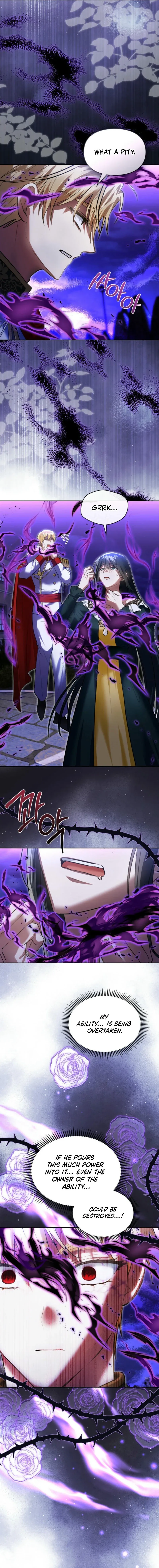 I Was the Real Owner of Elheim Chapter 50 page 6
