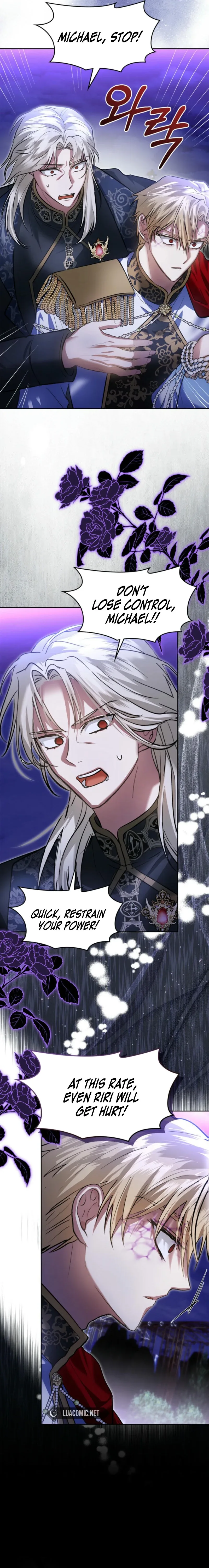 I Was the Real Owner of Elheim Chapter 50 page 7