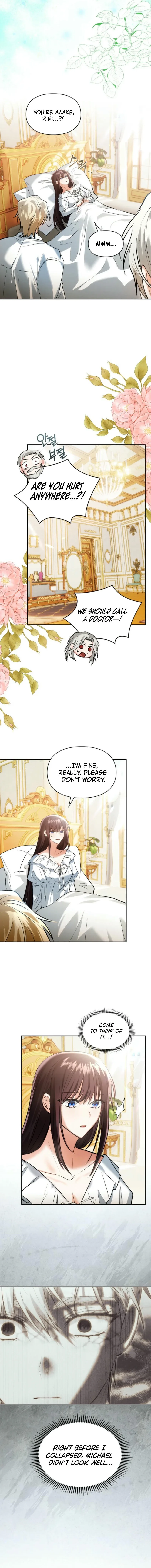 I Was the Real Owner of Elheim Chapter 50 page 15