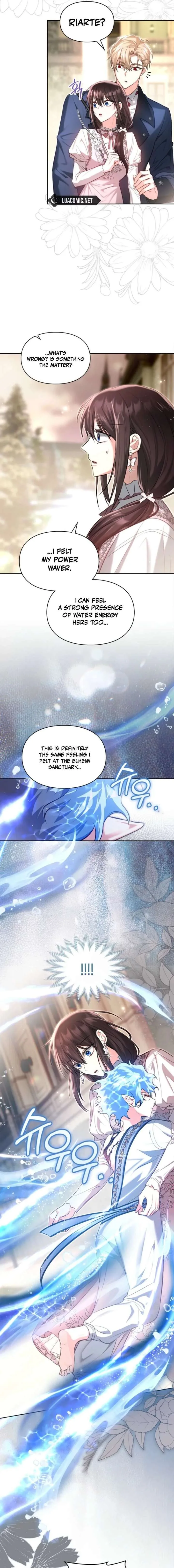 I Was the Real Owner of Elheim Chapter 57 page 12