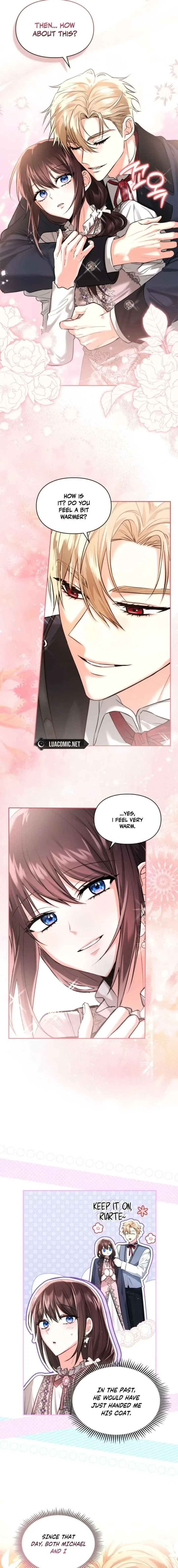 I Was the Real Owner of Elheim Chapter 57 page 10