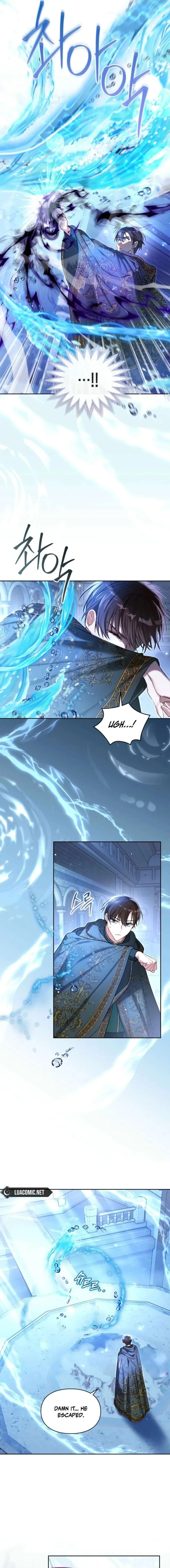 I Was the Real Owner of Elheim Chapter 57 page 8