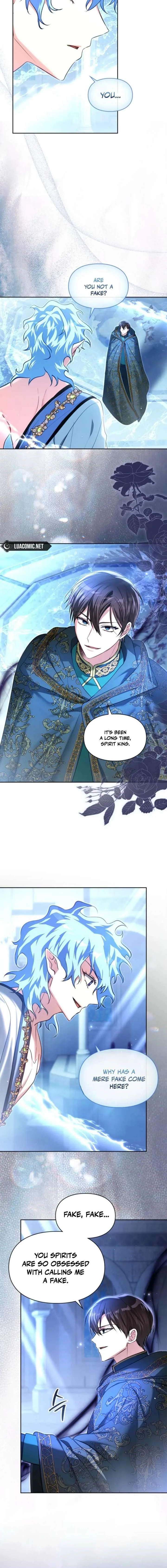 I Was the Real Owner of Elheim Chapter 57 page 5
