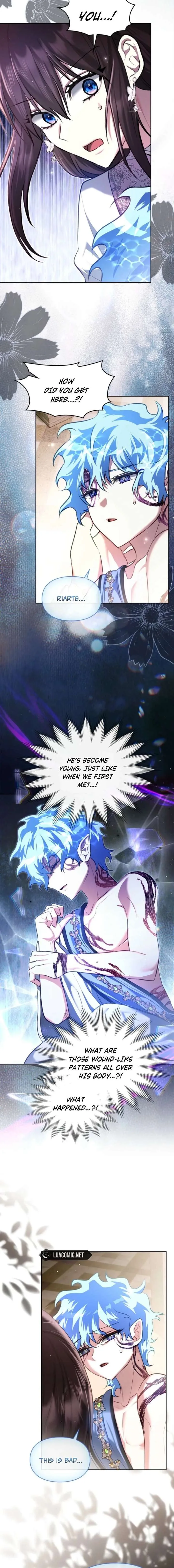 I Was the Real Owner of Elheim Chapter 57 page 13