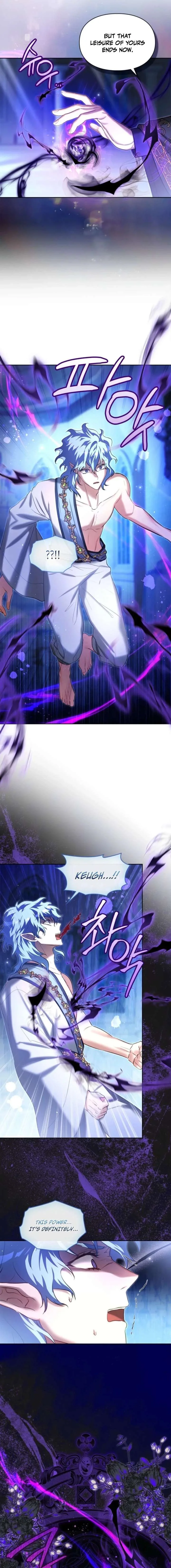 I Was the Real Owner of Elheim Chapter 57 page 6