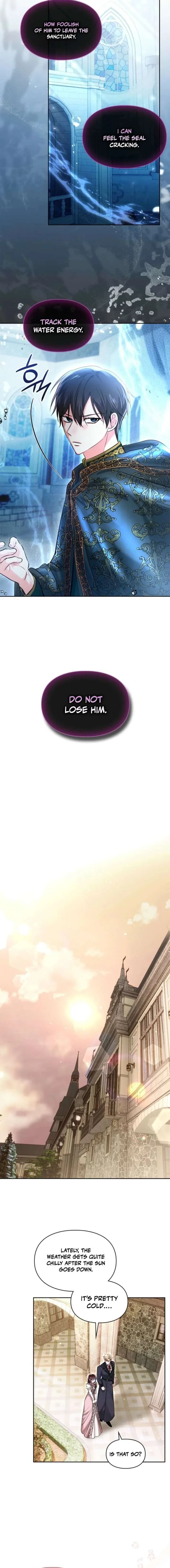 I Was the Real Owner of Elheim Chapter 57 page 9