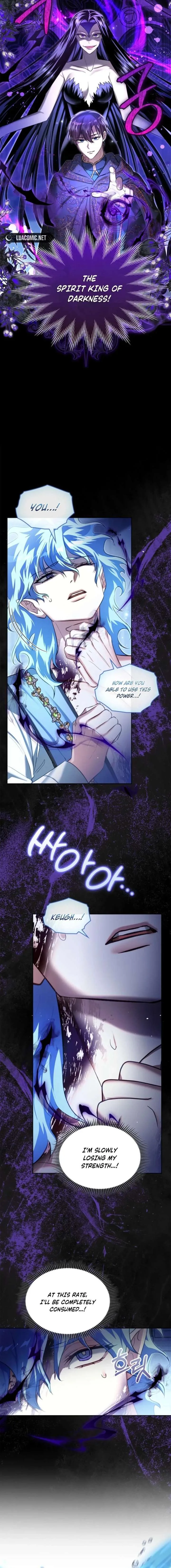 I Was the Real Owner of Elheim Chapter 57 page 7