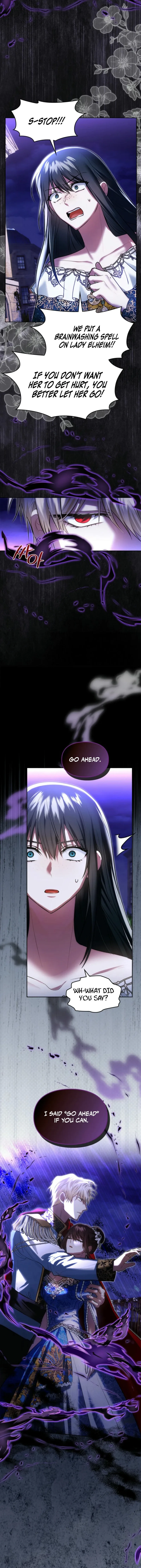 I Was the Real Owner of Elheim Chapter 50 page 4