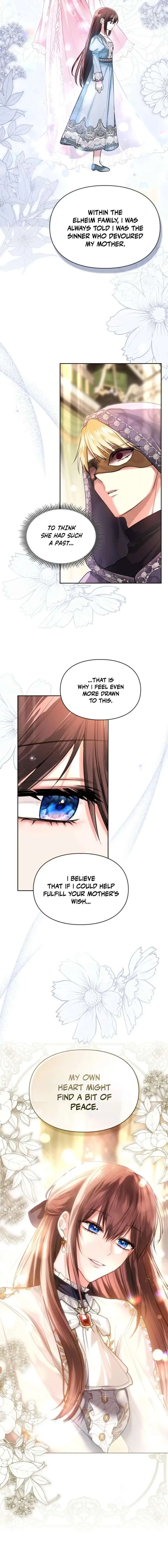 I Was the Real Owner of Elheim Chapter 58 page 13