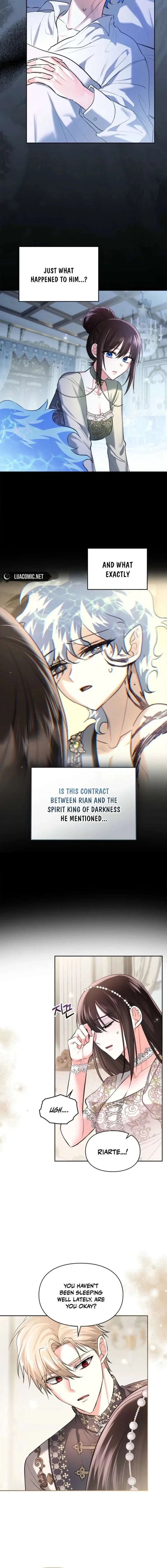 I Was the Real Owner of Elheim Chapter 58 page 7