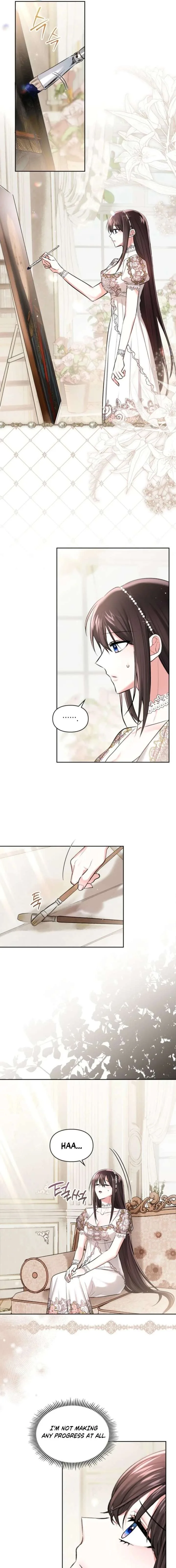 I Was the Real Owner of Elheim Chapter 58 page 4