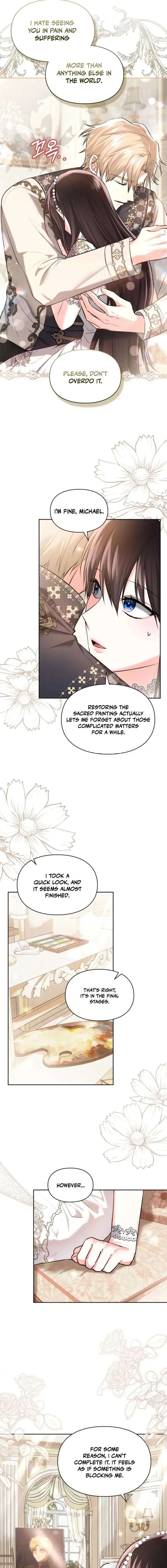 I Was the Real Owner of Elheim Chapter 58 page 8