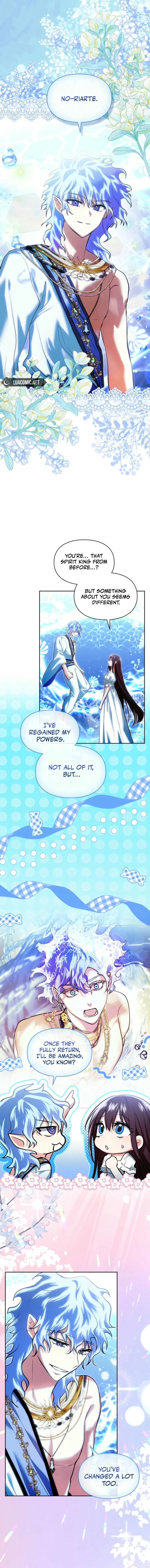 I Was the Real Owner of Elheim Chapter 50 page 11