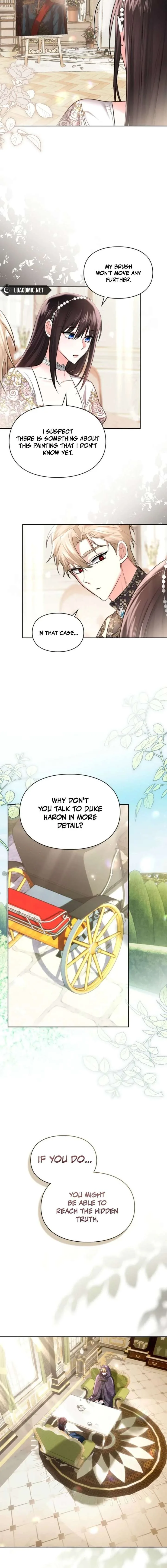 I Was the Real Owner of Elheim Chapter 58 page 9