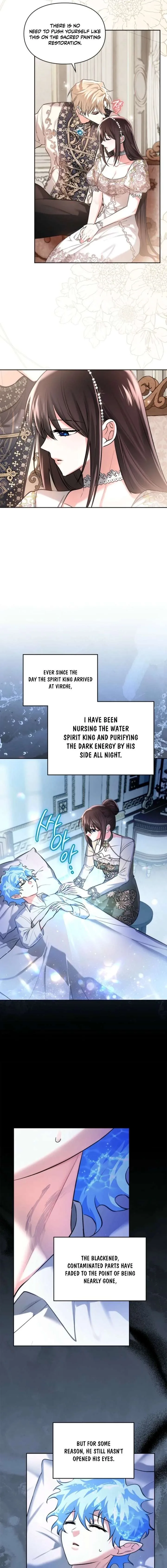 I Was the Real Owner of Elheim Chapter 58 page 6