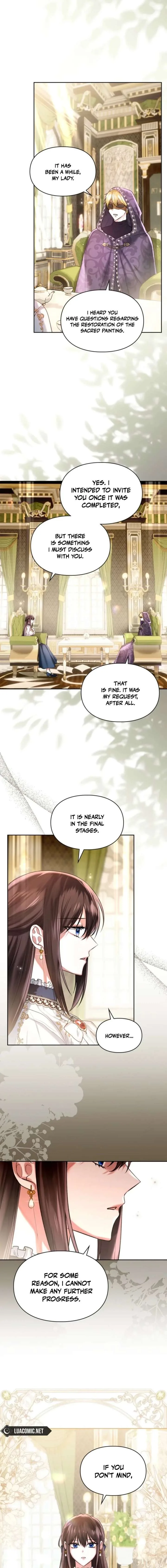 I Was the Real Owner of Elheim Chapter 58 page 10