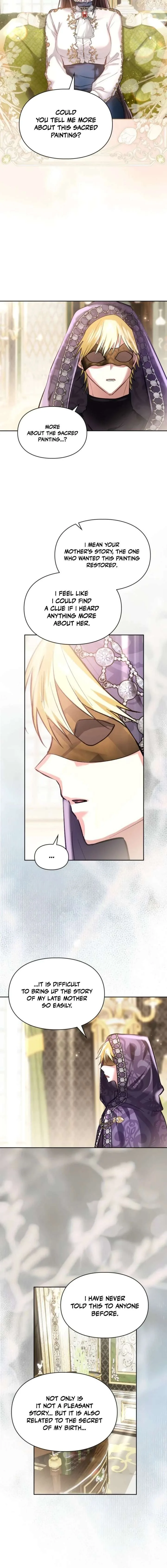 I Was the Real Owner of Elheim Chapter 58 page 11