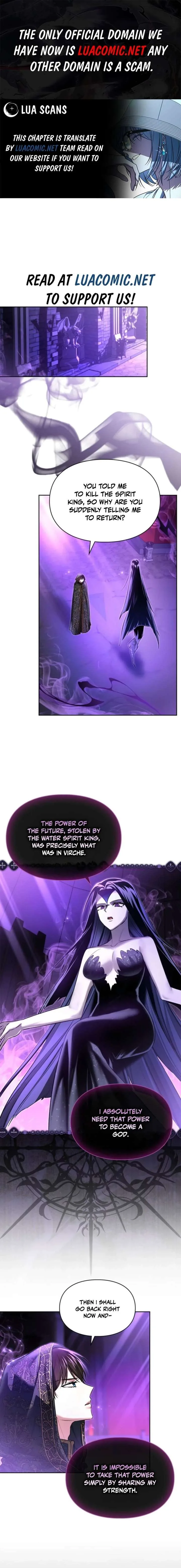 I Was the Real Owner of Elheim Chapter 58 page 2