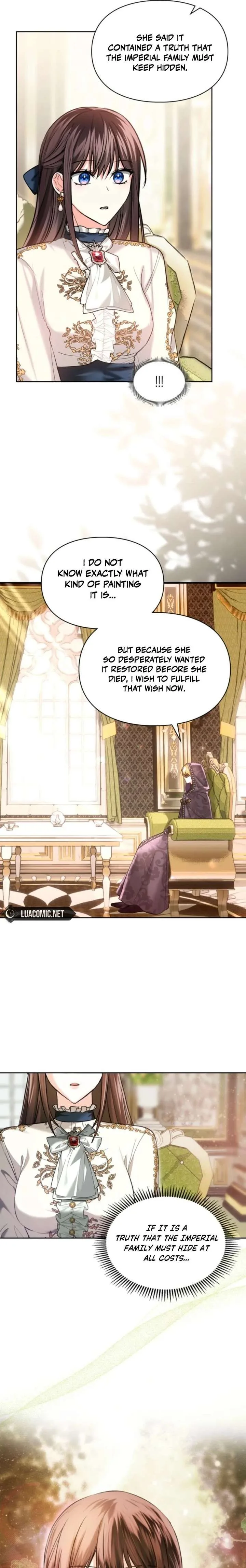 I Was the Real Owner of Elheim Chapter 58 page 16