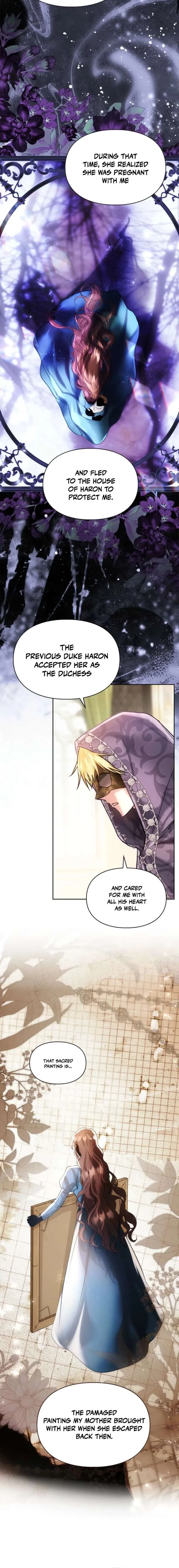 I Was the Real Owner of Elheim Chapter 58 page 15