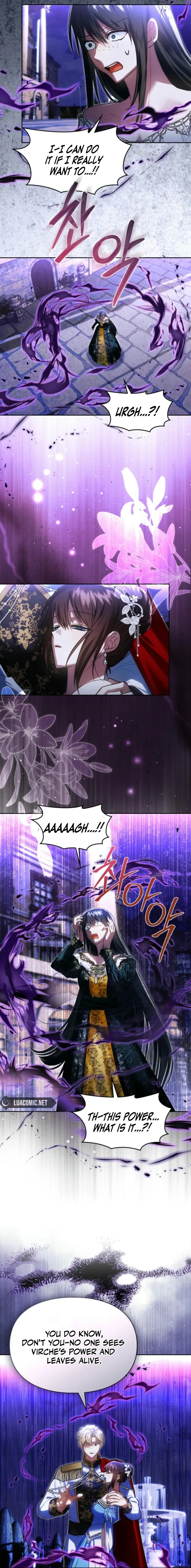 I Was the Real Owner of Elheim Chapter 50 page 5