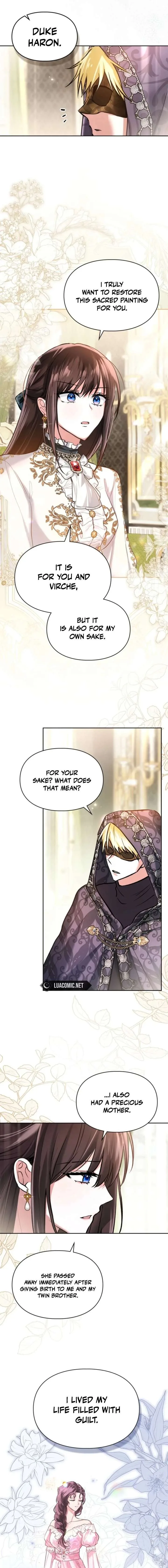 I Was the Real Owner of Elheim Chapter 58 page 12