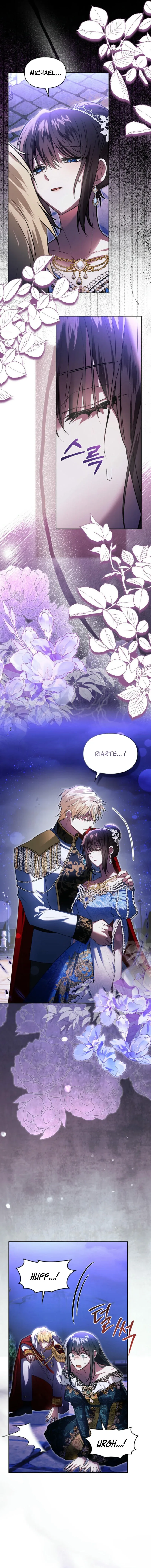 I Was the Real Owner of Elheim Chapter 50 page 8