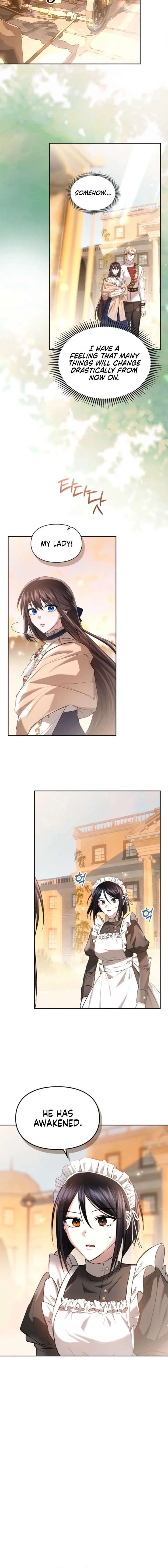 I Was the Real Owner of Elheim Chapter 59 page 7
