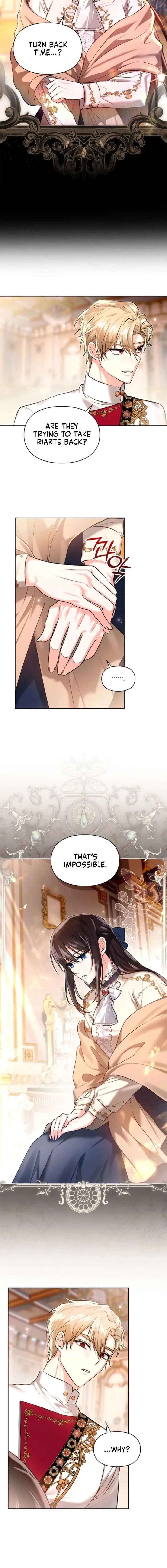 I Was the Real Owner of Elheim Chapter 59 page 11