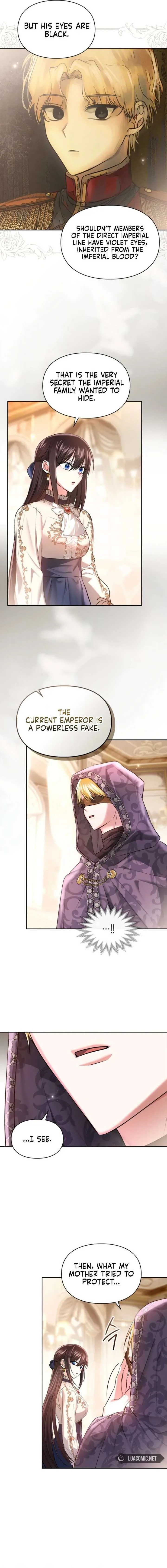 I Was the Real Owner of Elheim Chapter 59 page 4