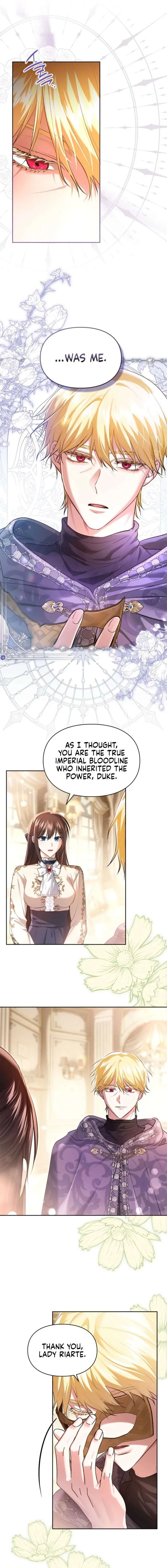 I Was the Real Owner of Elheim Chapter 59 page 5
