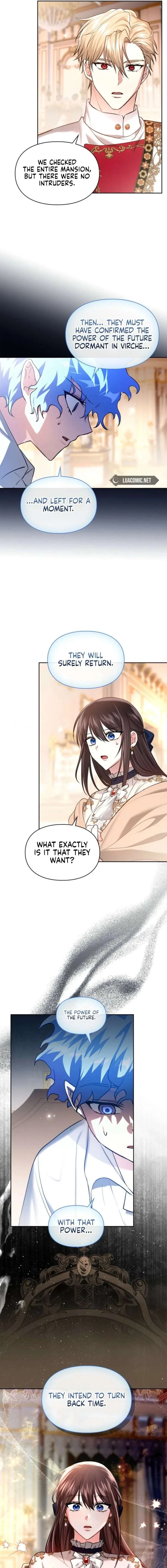 I Was the Real Owner of Elheim Chapter 59 page 10
