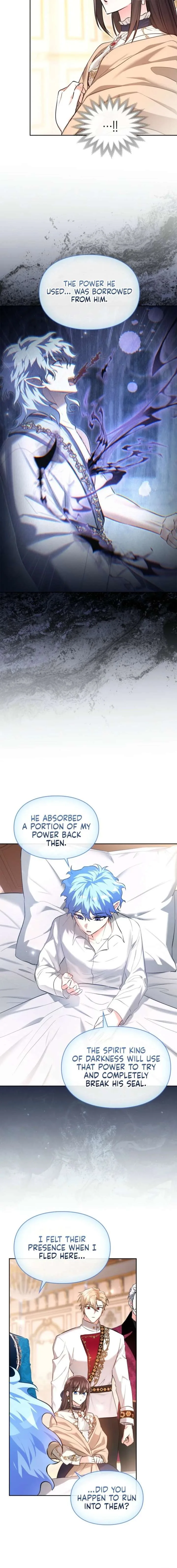 I Was the Real Owner of Elheim Chapter 59 page 9