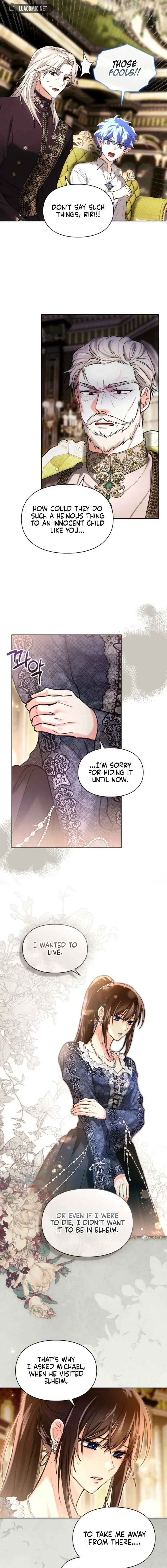 I Was the Real Owner of Elheim Chapter 60 page 11