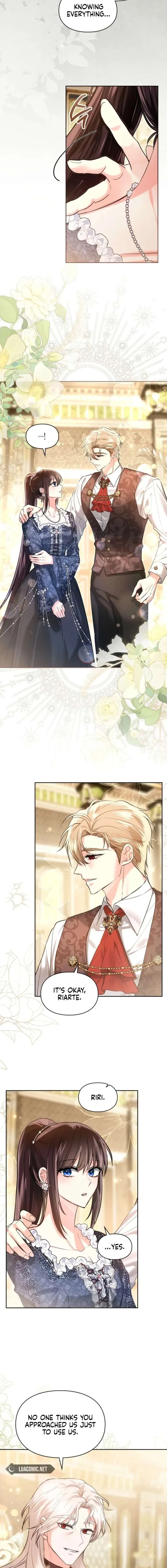 I Was the Real Owner of Elheim Chapter 60 page 12