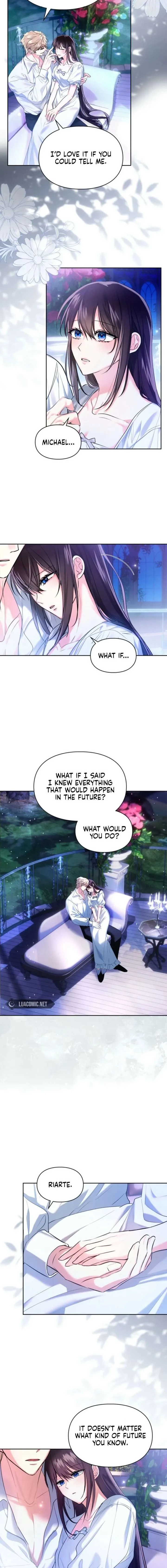 I Was the Real Owner of Elheim Chapter 60 page 5