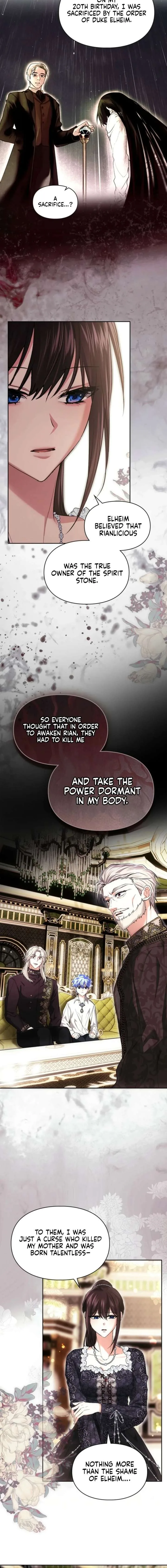 I Was the Real Owner of Elheim Chapter 60 page 10