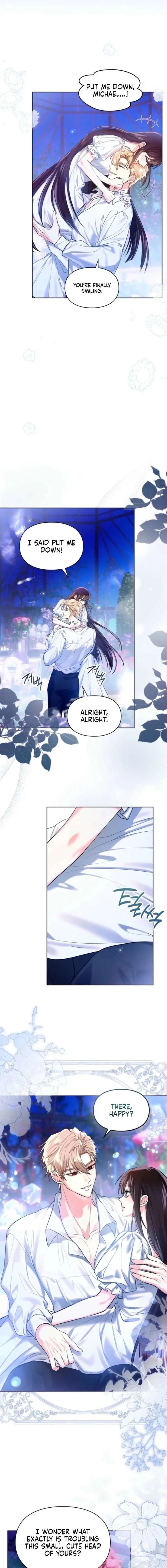 I Was the Real Owner of Elheim Chapter 60 page 4