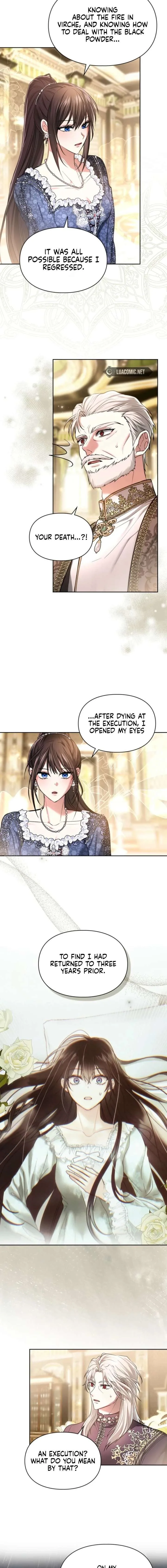 I Was the Real Owner of Elheim Chapter 60 page 9