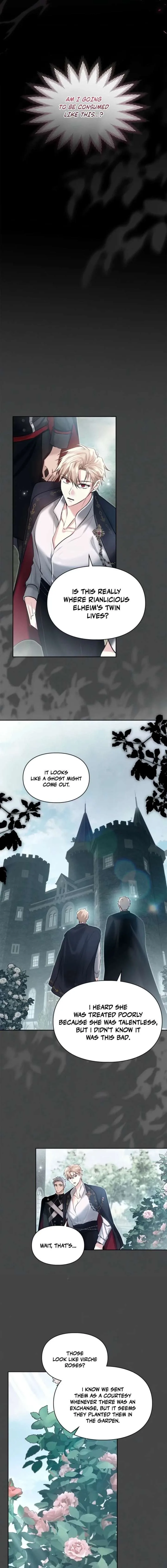 I Was the Real Owner of Elheim Chapter 61 page 14