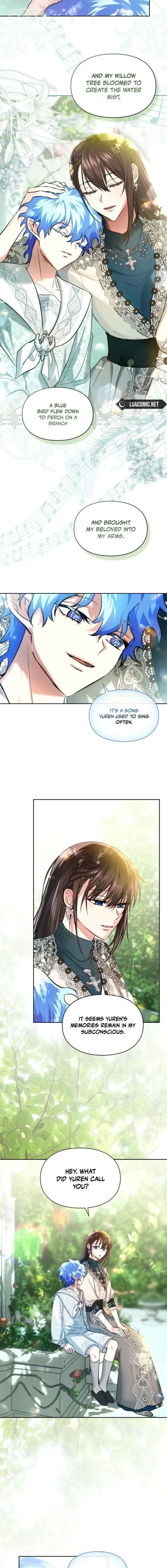 I Was the Real Owner of Elheim Chapter 61 page 10