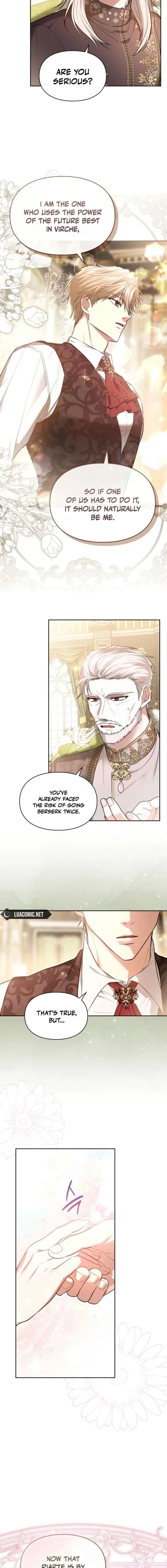 I Was the Real Owner of Elheim Chapter 61 page 3