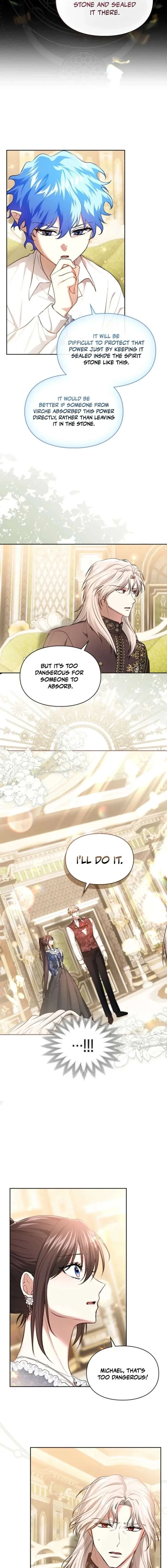 I Was the Real Owner of Elheim Chapter 61 page 2