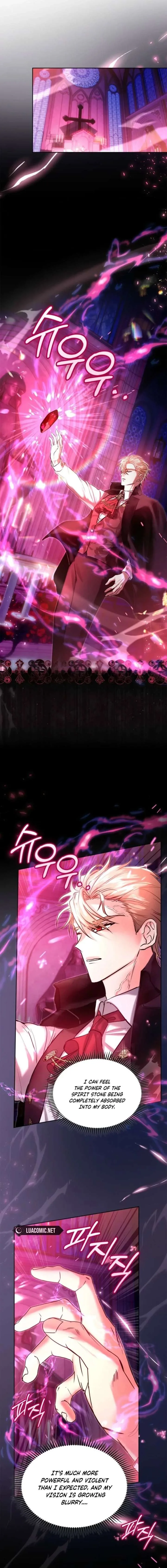 I Was the Real Owner of Elheim Chapter 61 page 13