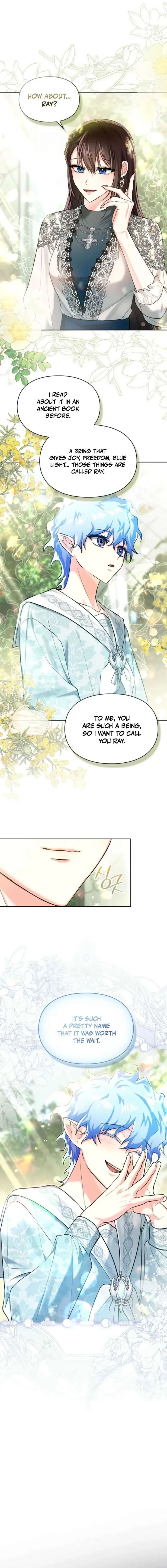 I Was the Real Owner of Elheim Chapter 61 page 12