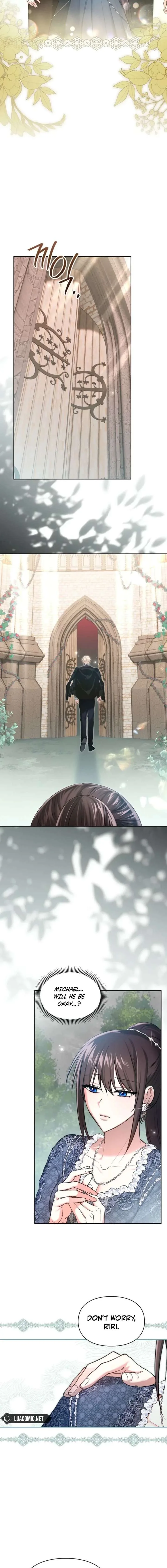 I Was the Real Owner of Elheim Chapter 61 page 6
