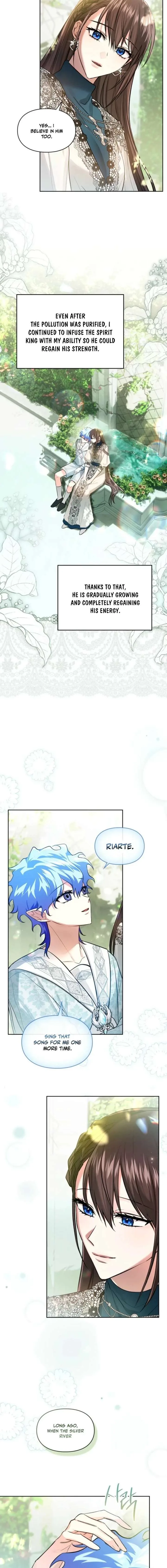I Was the Real Owner of Elheim Chapter 61 page 9