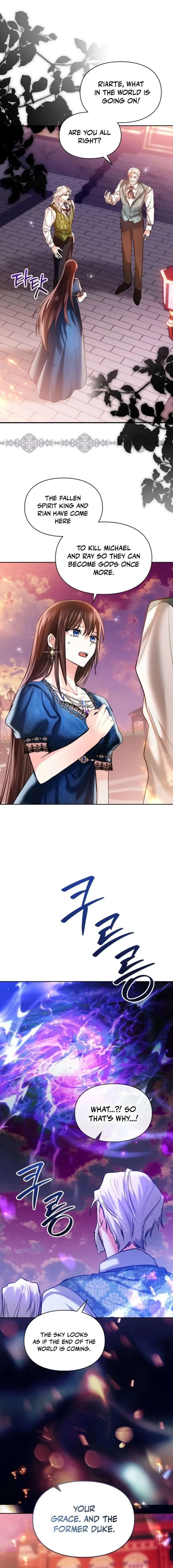 I Was the Real Owner of Elheim Chapter 66 page 15